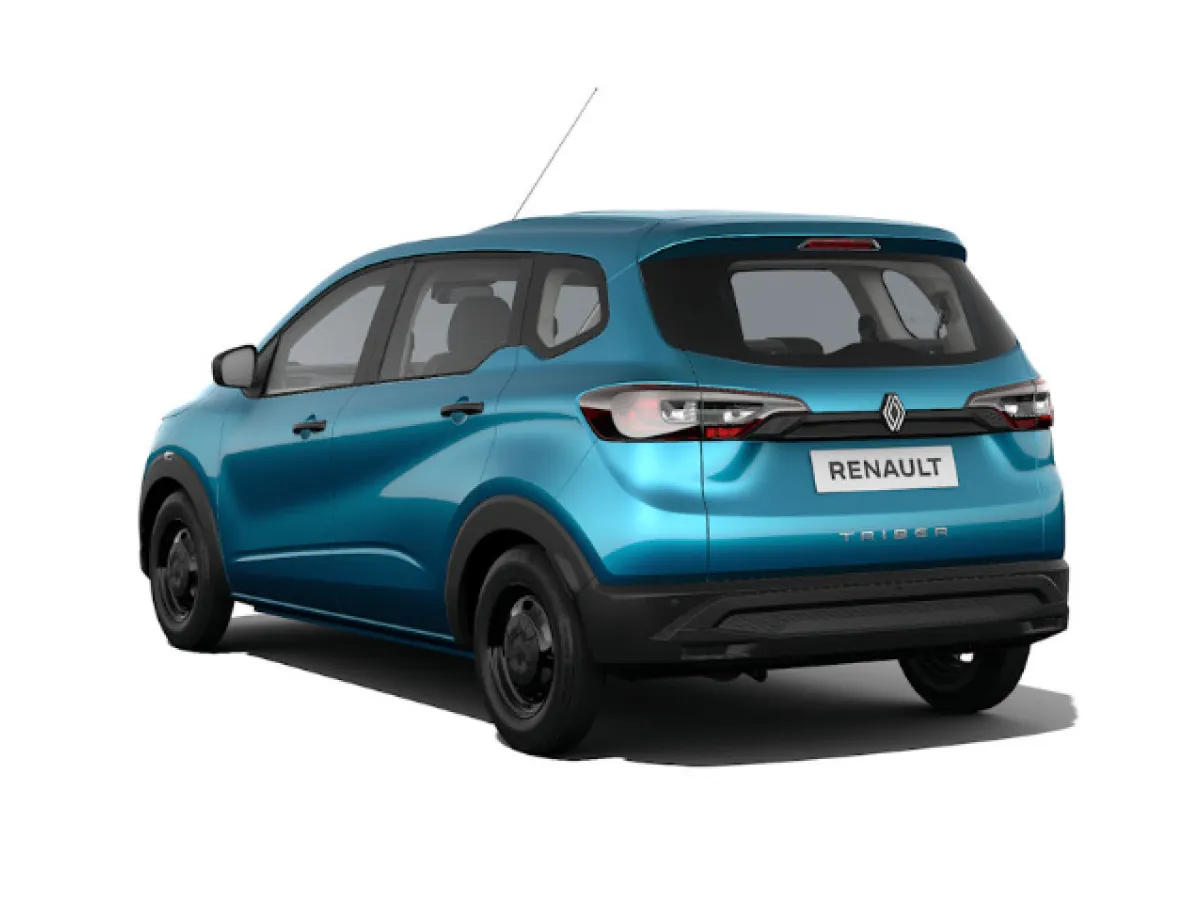 Renault Triber Evolution